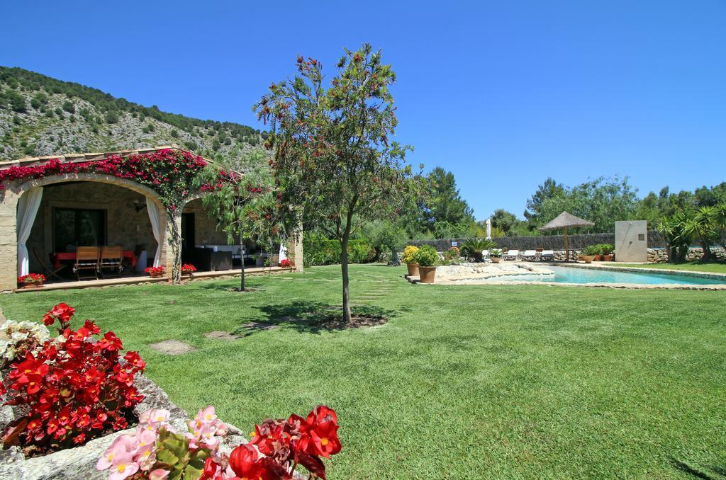 Villa Son Brullet
