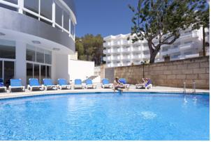 Novo Park Hotel Peguera
