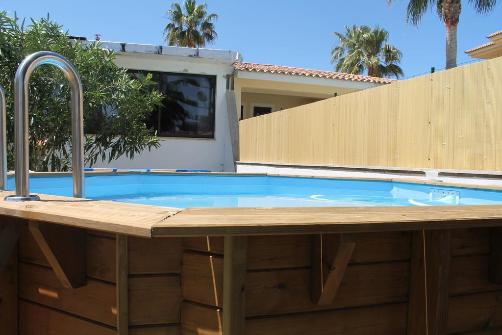 Casa Es Tamarells *