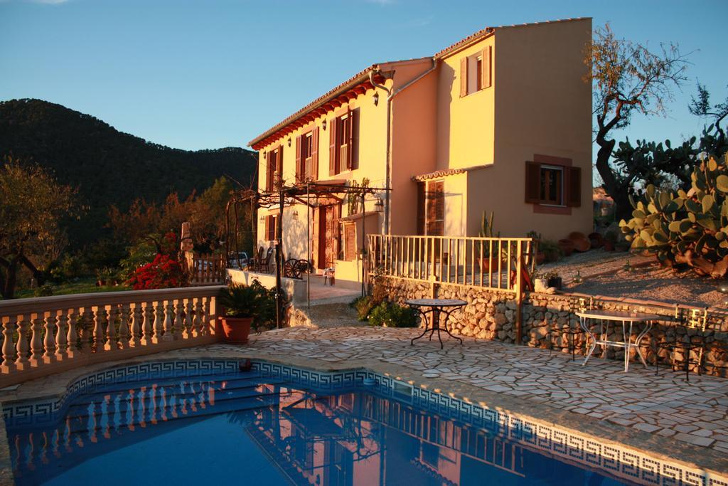 Holiday home Villa Sa Teulera Etv7398 *