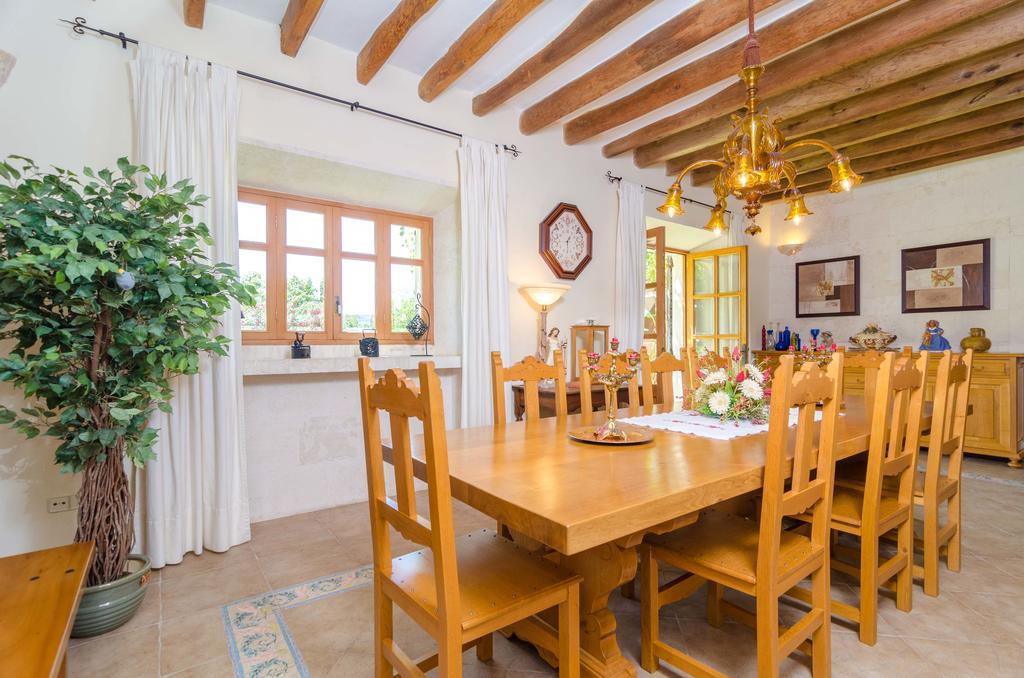 Es Porrassar Villa