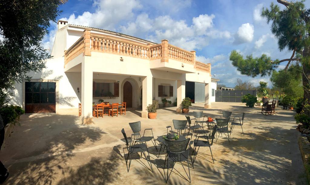 Can Cama Rotja Villa Mallorca