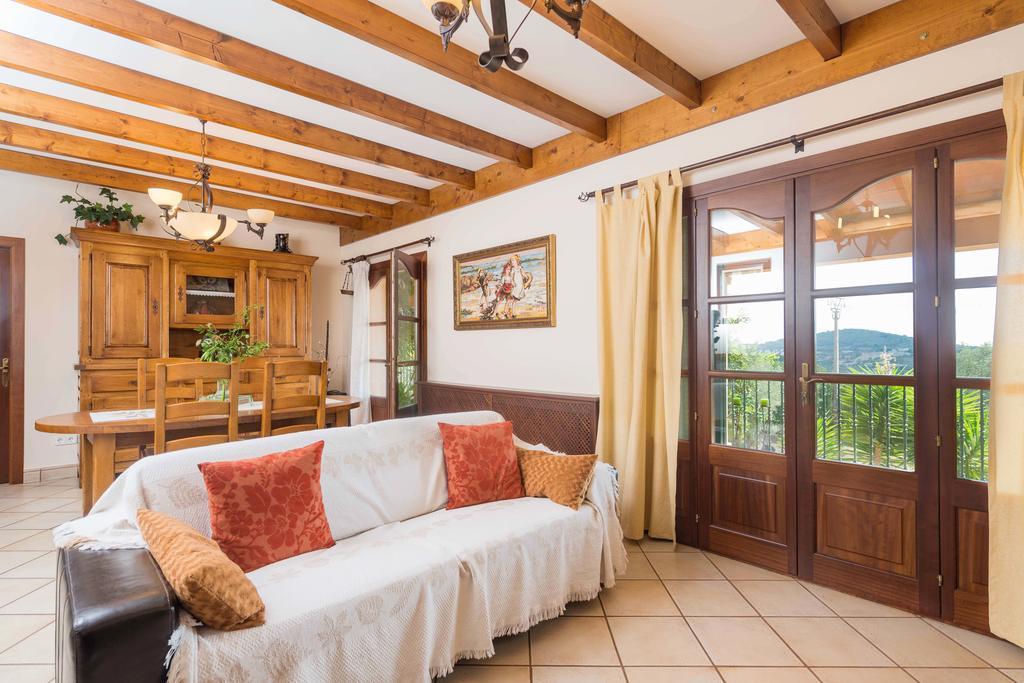 Villa Son Dissabte Manacor (Mallorca)