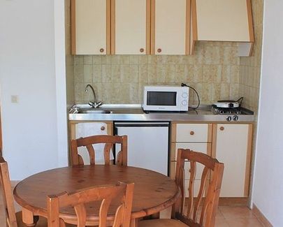 Apartamento Europa *