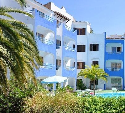 Apartment Bj Europa Sa Coma (Mallorca)