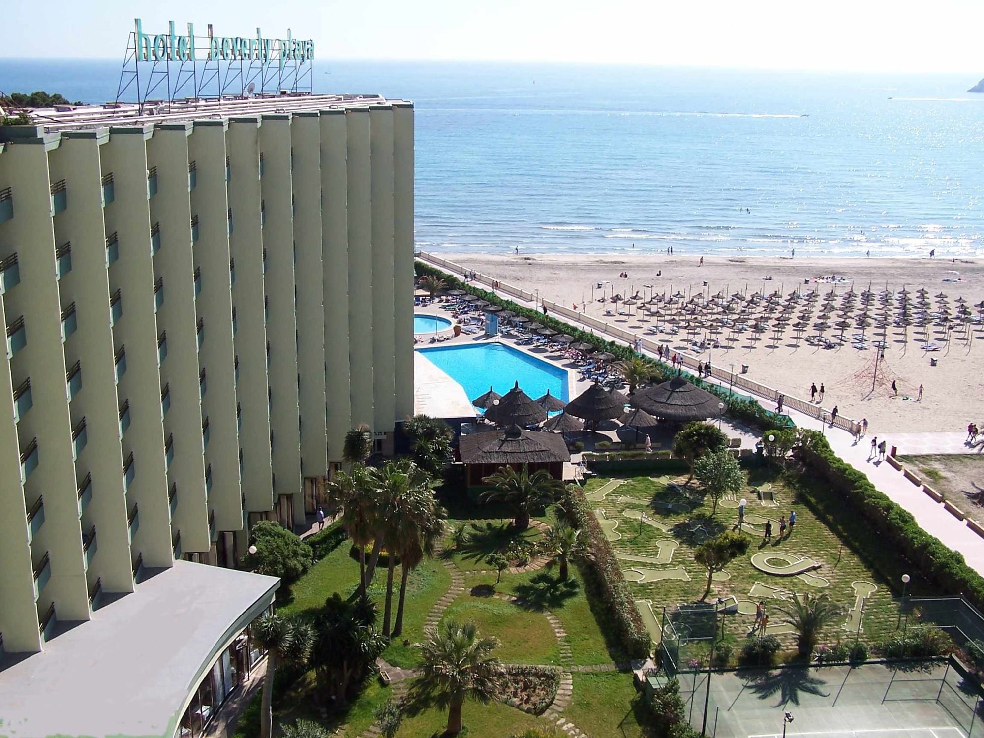 Hotel Vibra Beverly Playa Peguera