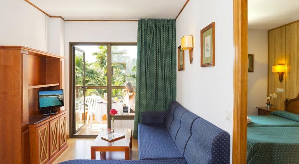 Hotel Hsm Madrigal