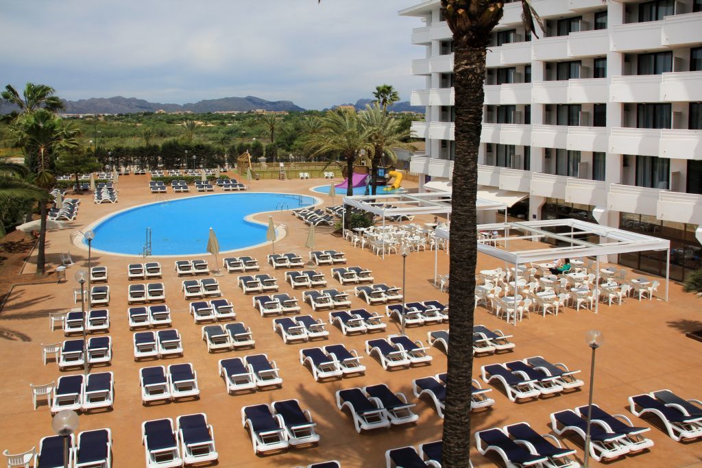 Hotel Bordoy Alcudia Bay - Adults Only 4*