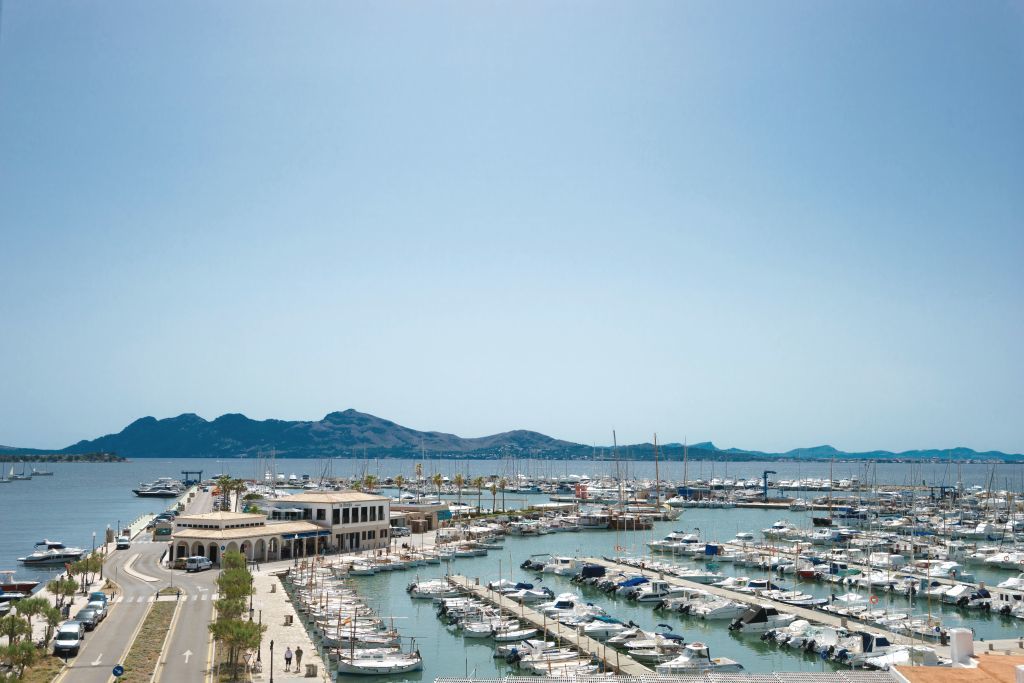 Hotel Eolo Puerto Pollensa