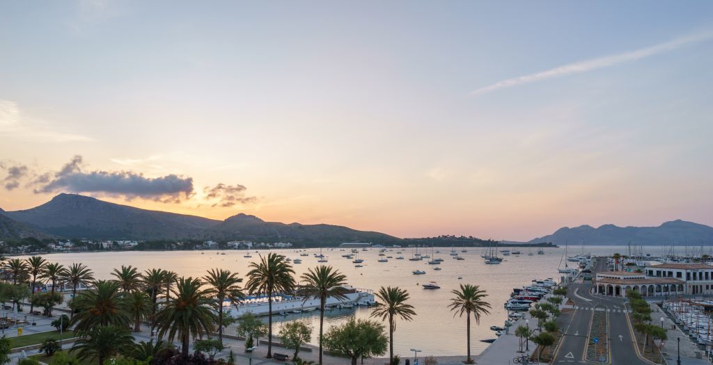 Eolo 3* Puerto Pollensa
