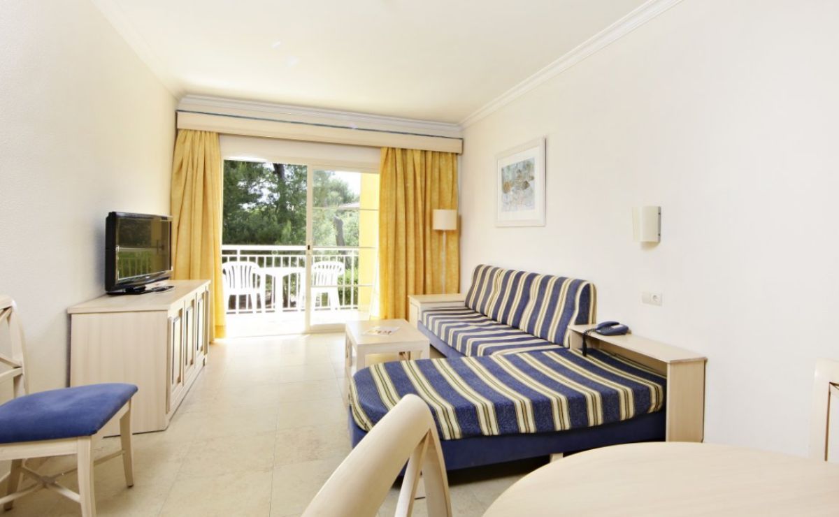 Apartahotel Zafiro Mallorca &