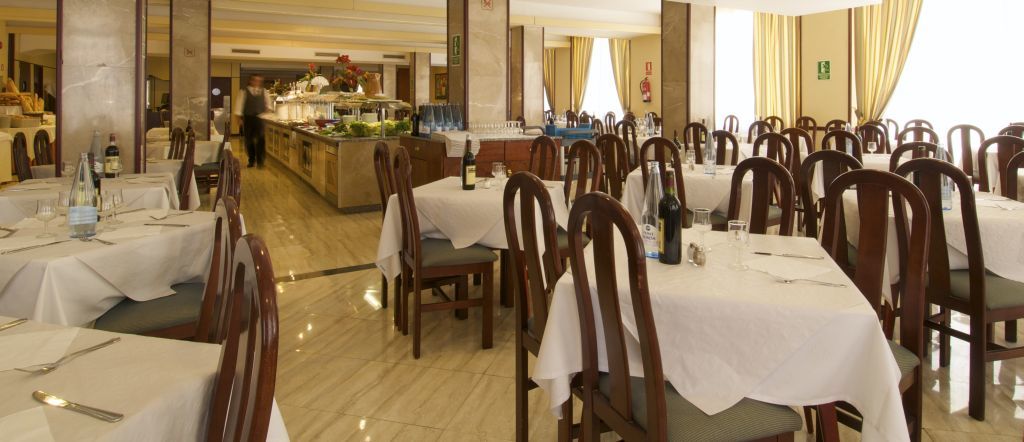 Arenas Hotel Can Pastilla (Mallorca)
