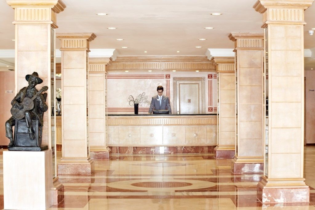 Apartahotel Grupotel Principes&spa 4*