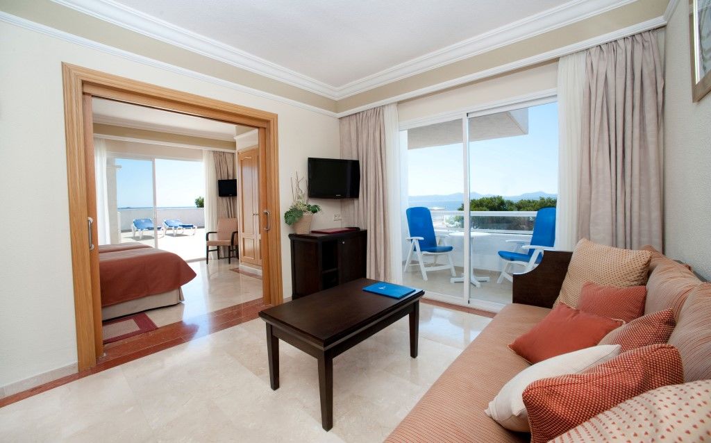 Apartahotel Grupotel Principes&spa Playa de Muro (Mallorca)