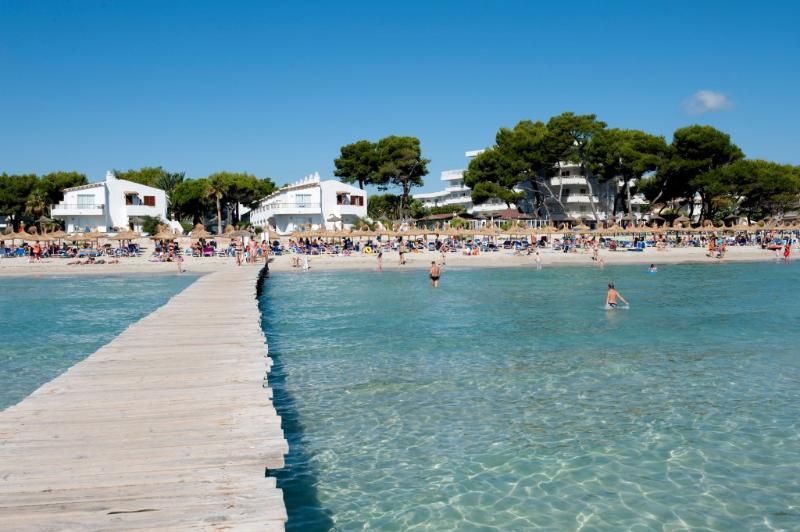 Apartahotel Grupotel Principes&spa Playa de Muro (Mallorca)