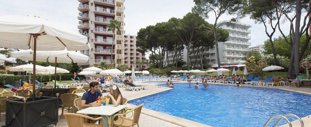 Pabisa Sofia Playa de Palma (Mallorca)