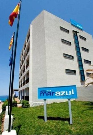 Mar Azul Pur Estil & (adults Only)