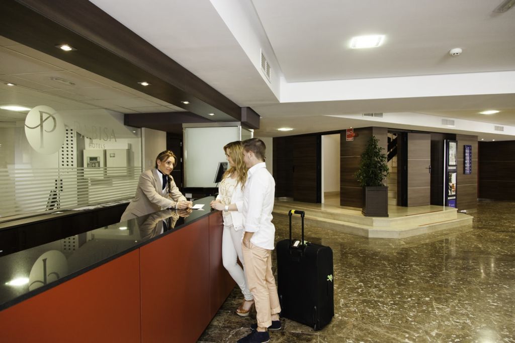Pabisa Bali 4* Playa de Palma (Mallorca)
