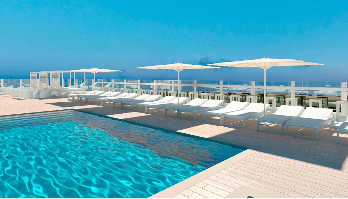 Indico Rock Mallorca - Adults Only Hotel 4*