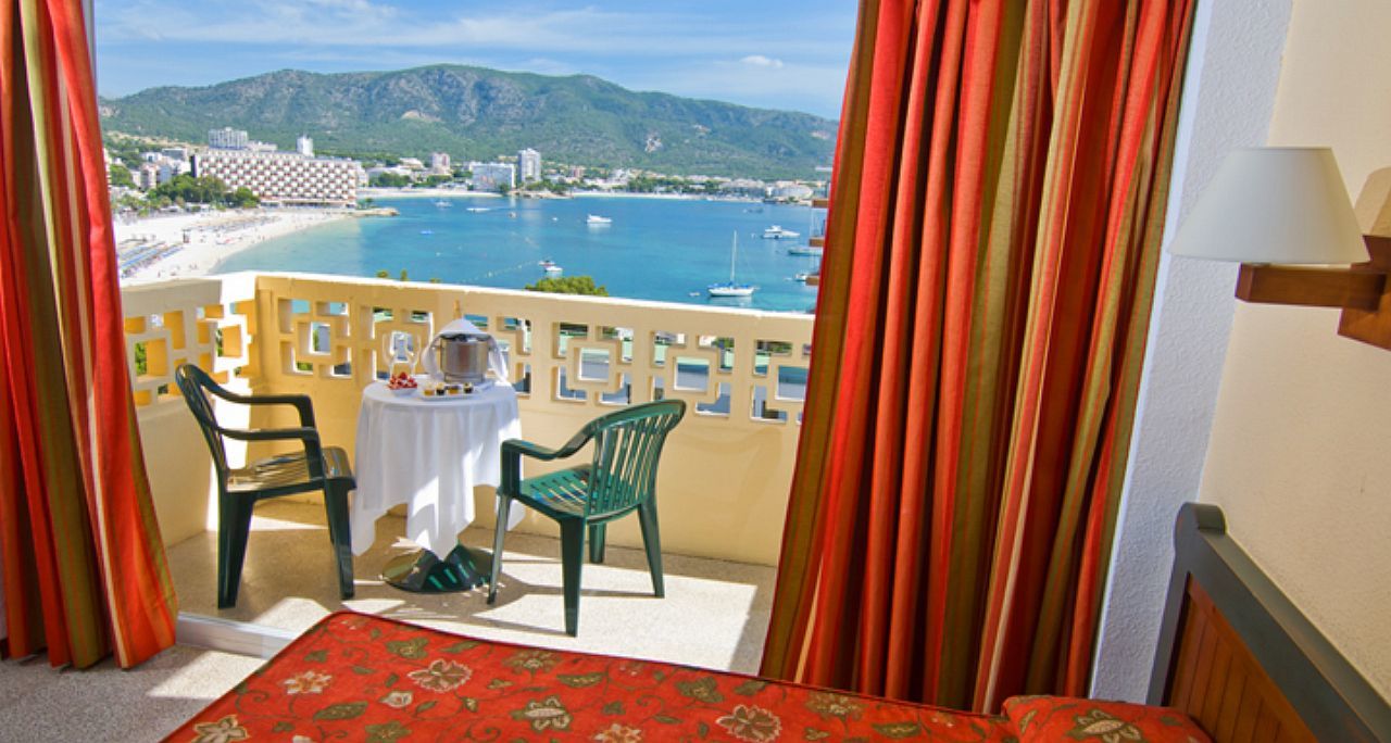 Hotel Bellevue Vistanova