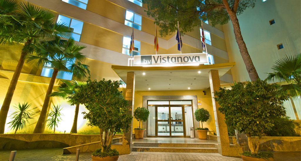 Hotel Bellevue Vistanova