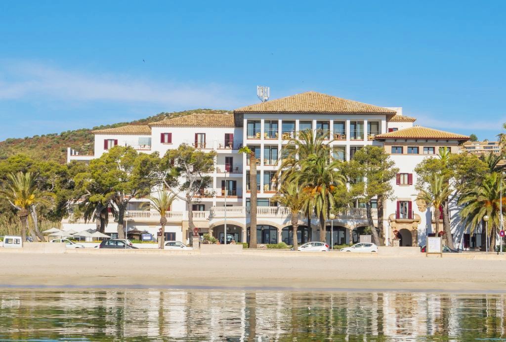 Hotel Hoposa Uyal 4*