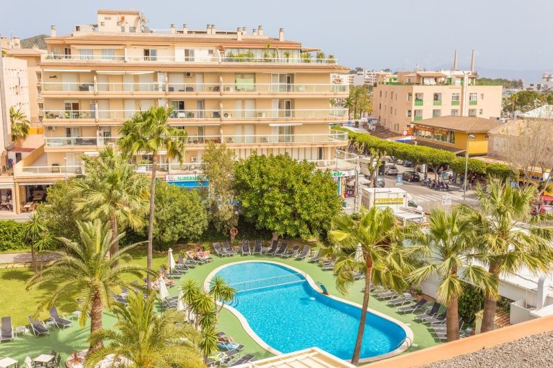 Bordoy Alcudia Port Ex-caprice Alcudia Port Hotel