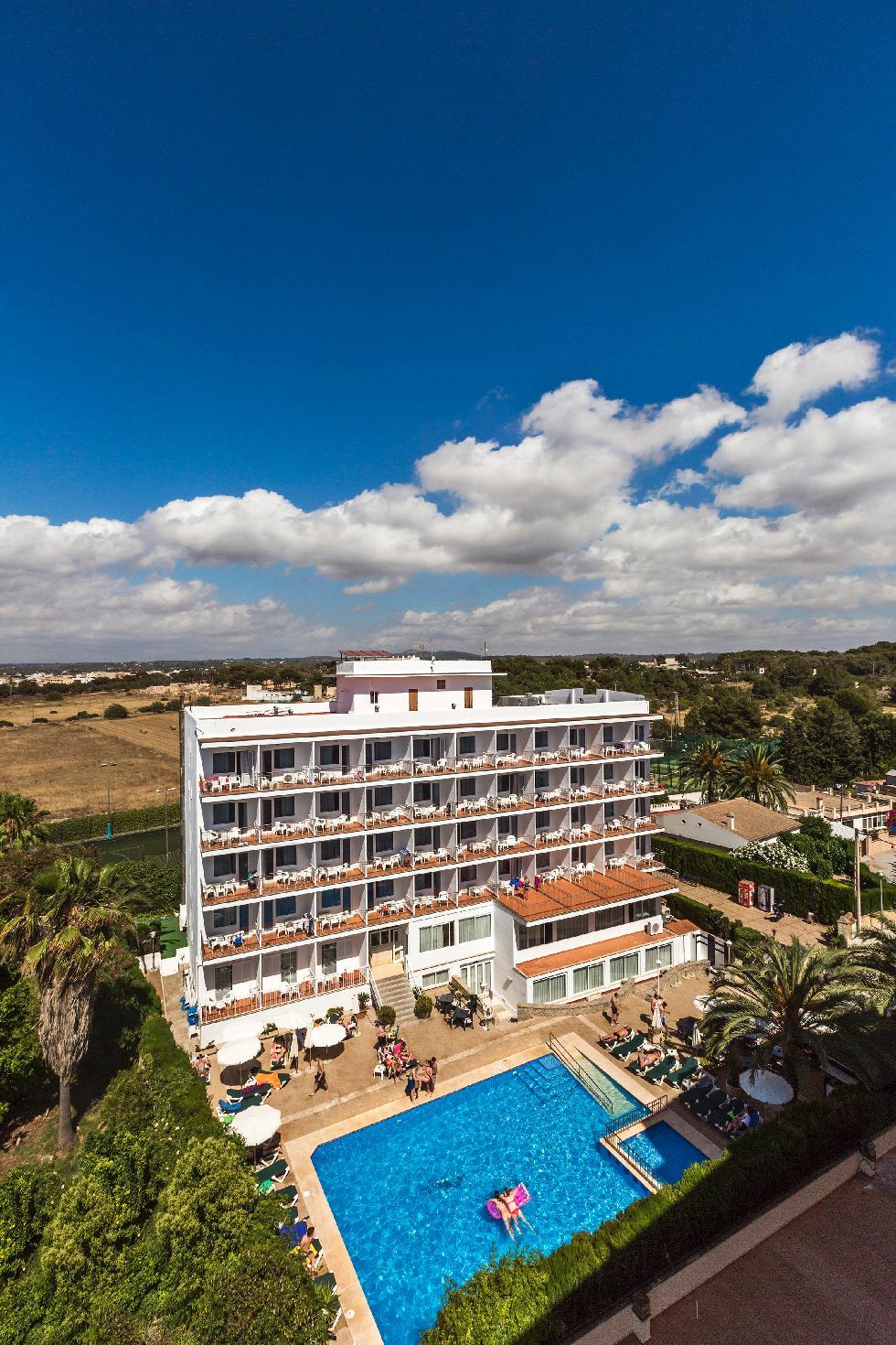 Don Miguel Playa Hotel 3*