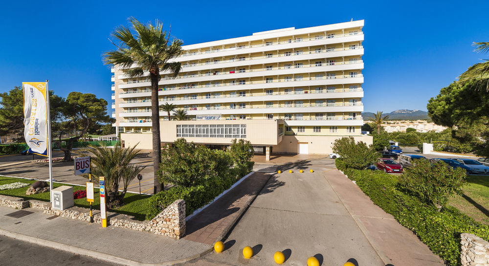Hotel Globales Samoa Calas de Mallorca