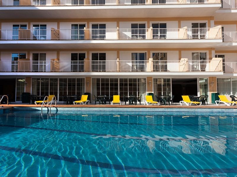 Hotel Riutort El Arenal (Mallorca)