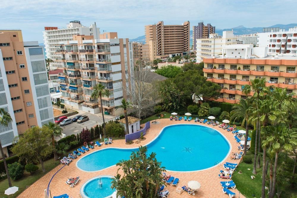 Hotel Oleander Playa de Palma (Mallorca)