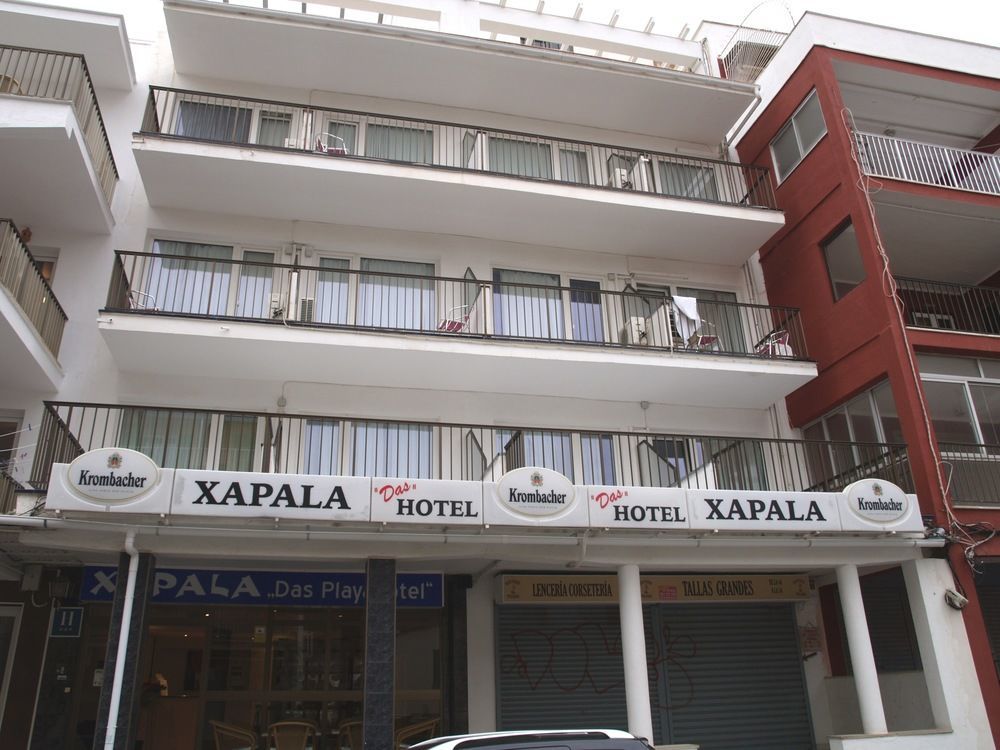 Hotel Xapala 3*