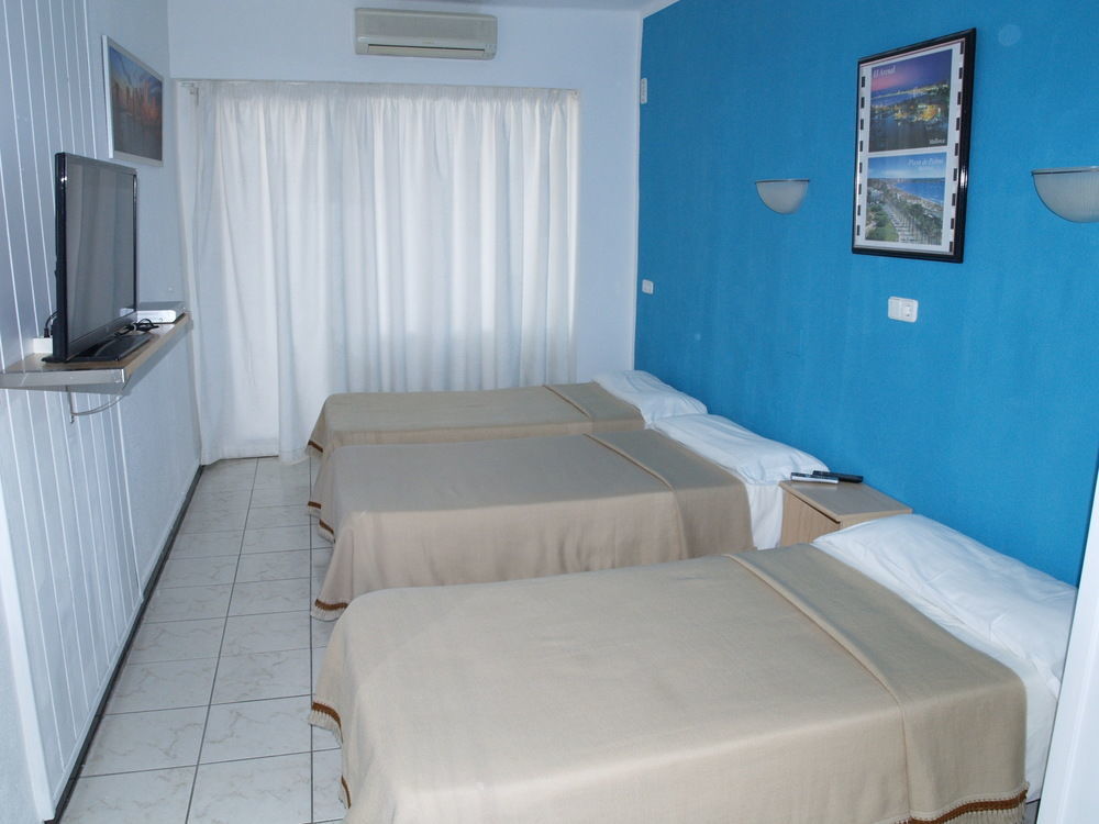 Xapala 3* Sant Francesc