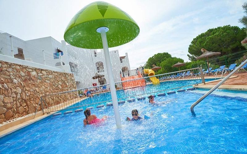 Hotel Palia Puerto Del Sol 3*