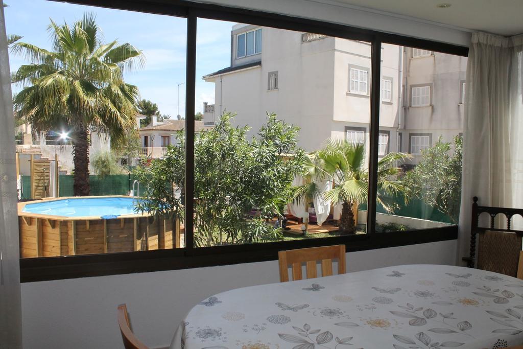 Casa Es Tamarells