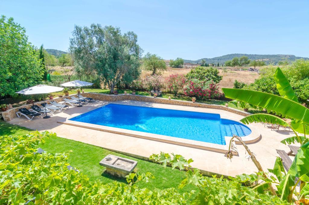 Es Porrassar Villa *