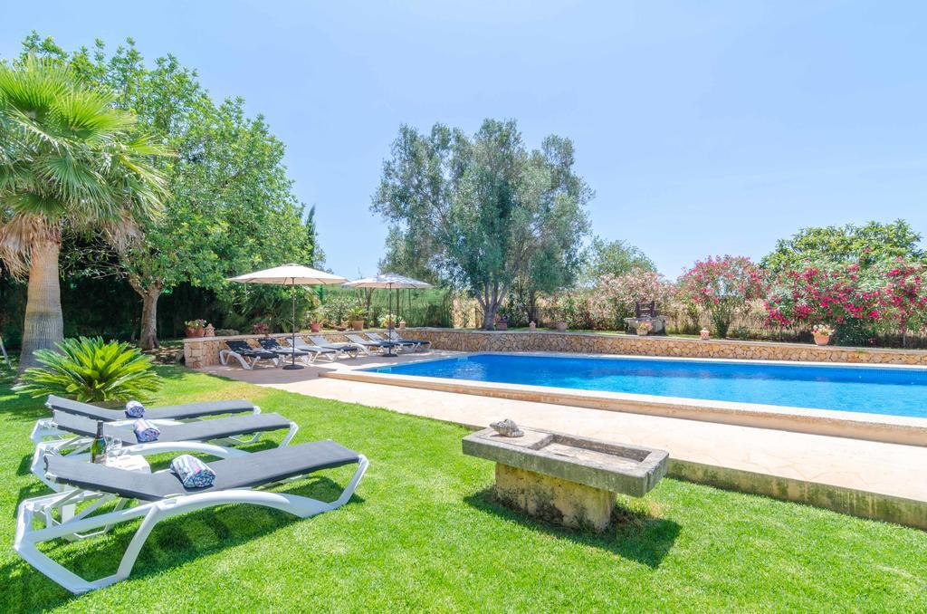 Villa Es Porrassar Cas Concos