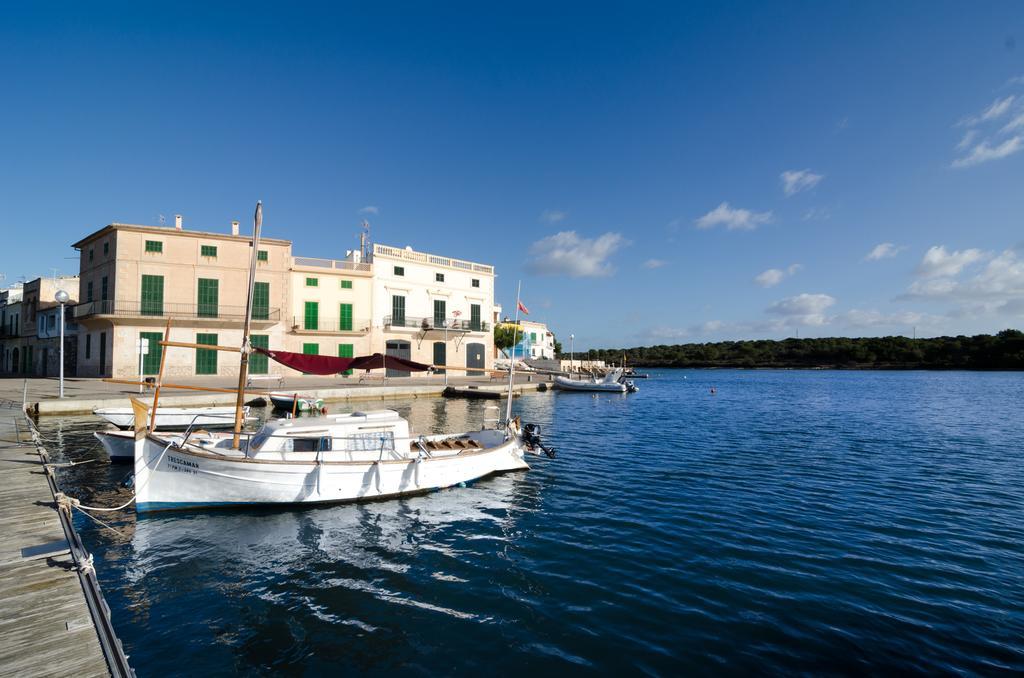 Villa Es Porrassar