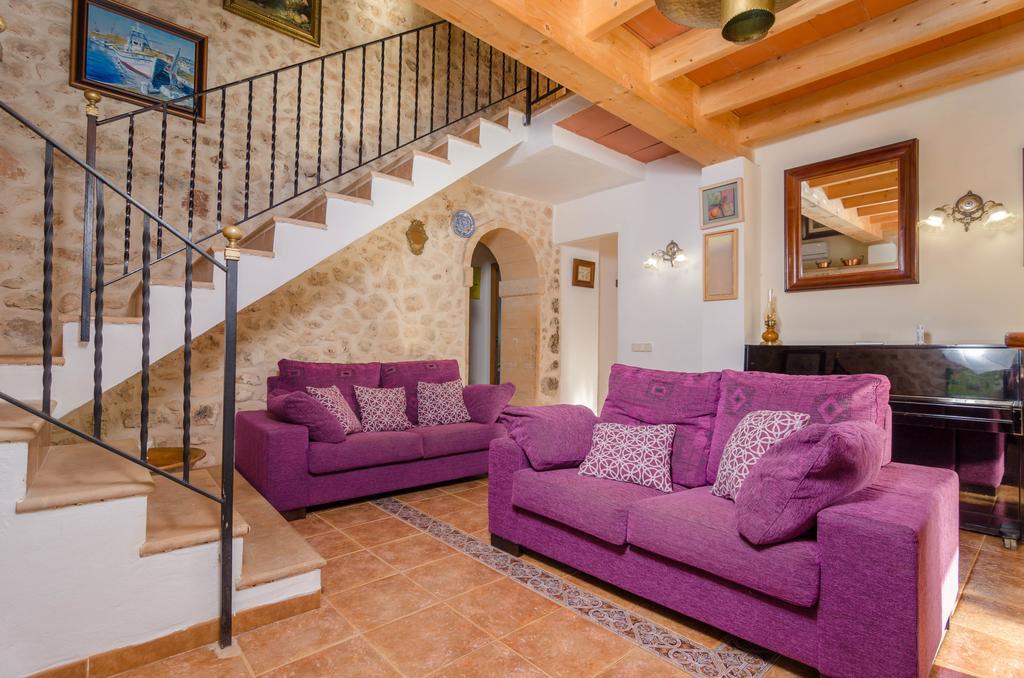 Villa Ca La Veritat Inca (Mallorca)