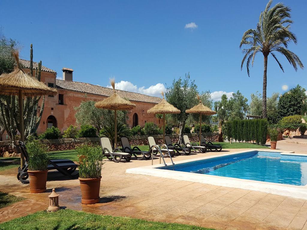 Agroturismo Finca Son Sala Country house Campos (Mallorca)