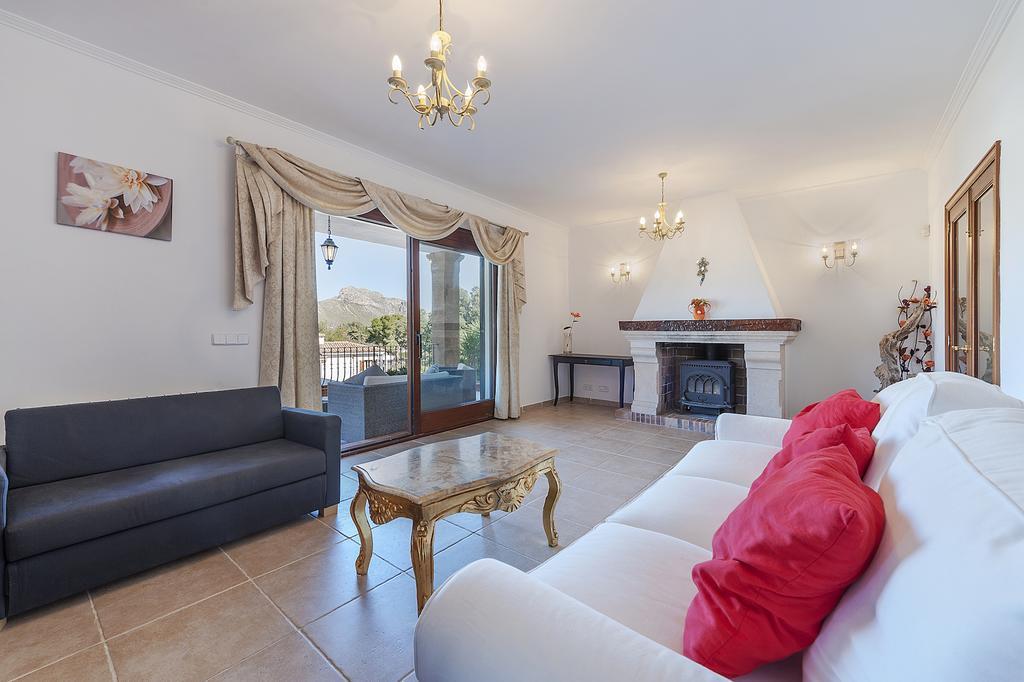 Caputo Villa Pollensa