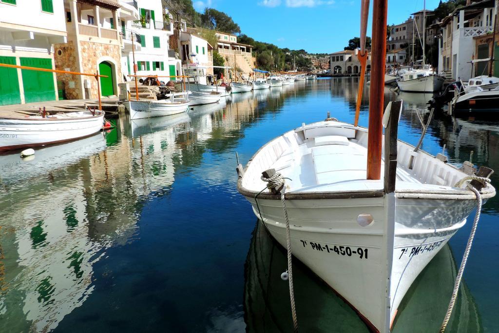 Hotel Residencia Santiago Mallorca Cala Figuera (Mallorca)