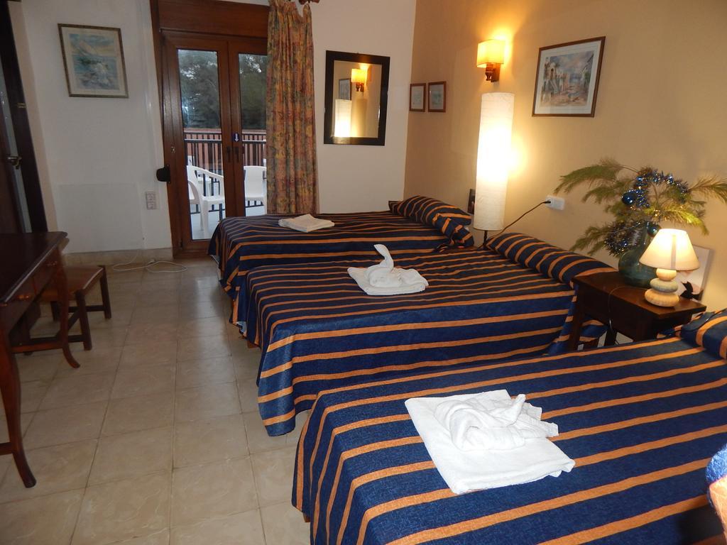 Residencia Santiago Mallorca 2*