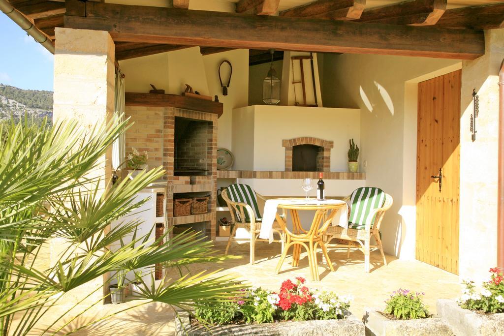 Villa Son Brullet