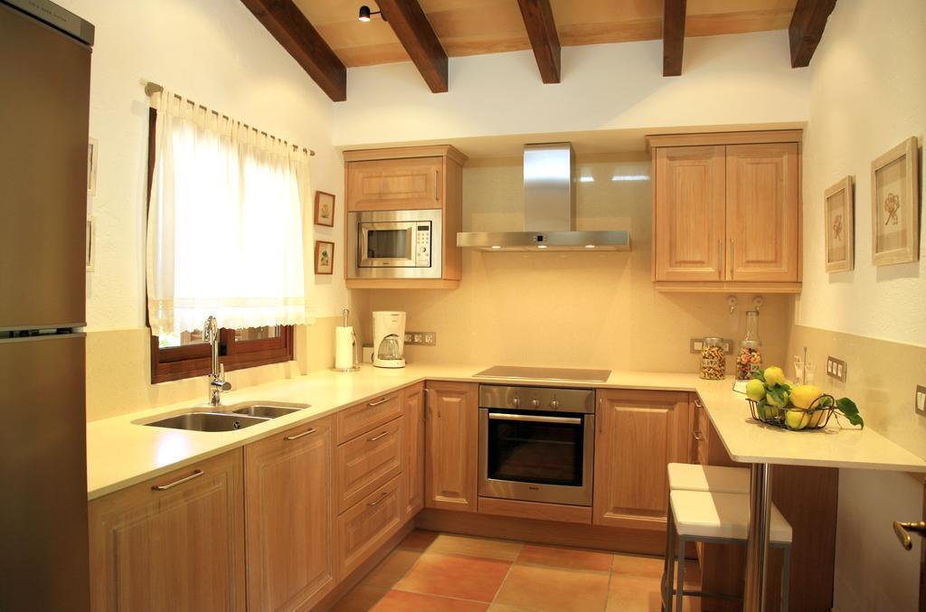 Son Brullet Villa Pollensa