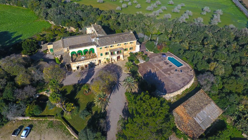 Agroturismo Son Sant Andreu Farm stay Petra (Mallorca)