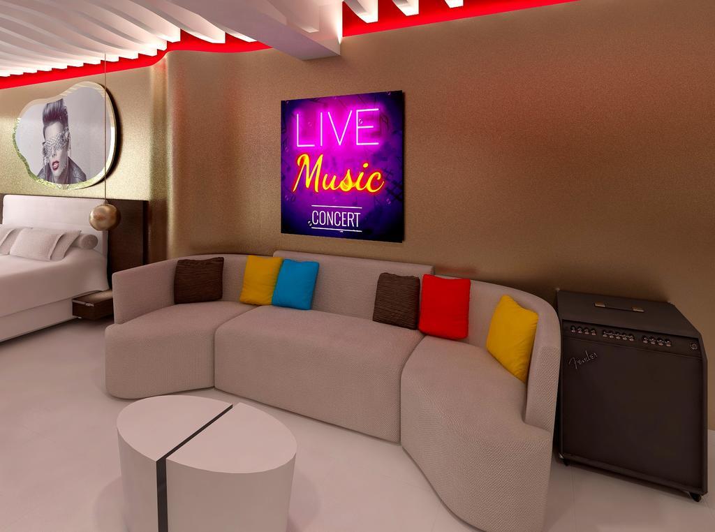Indico Rock Mallorca - Adults Only 4*