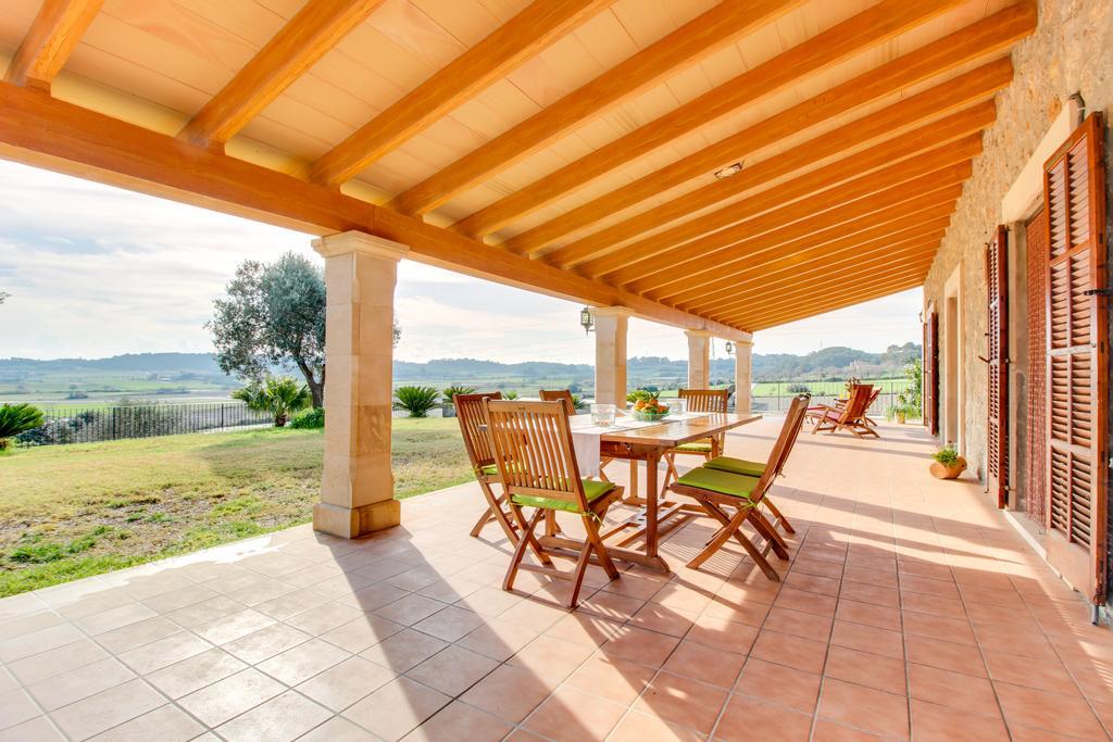 Son Gili Villa Llubí