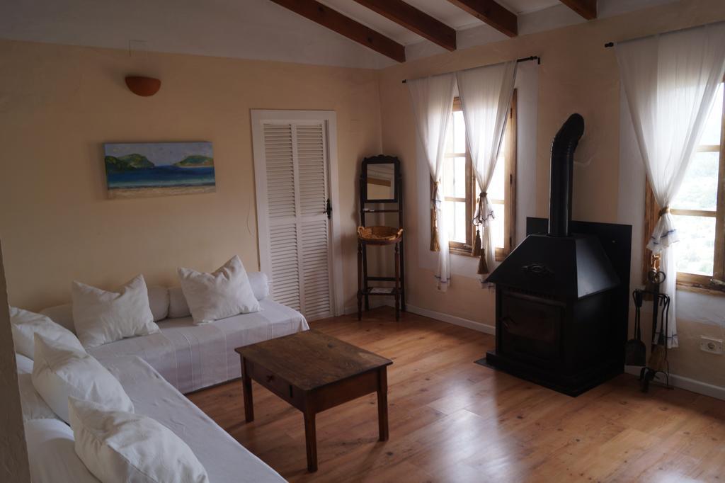 Sa Plana Petit Hotel Estellencs (Estellenchs)