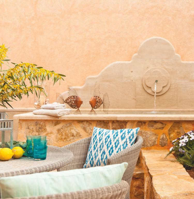 Сasa de vacaciones Living Casa Mar Santanyí